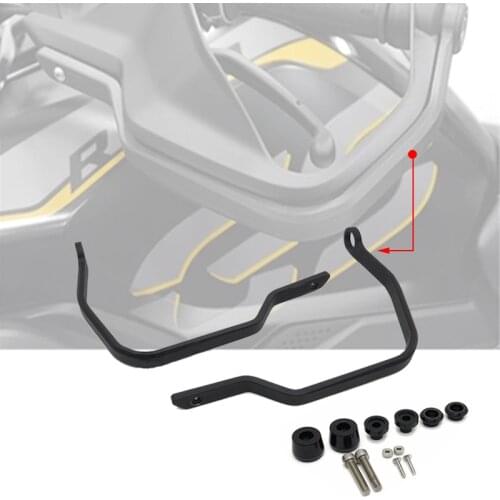 For BMW F750GS F850GS F750 F850 GS ADV 2018 2019 2020 Motorcycle Handguard Hand Crash Bar Protector Handlebar Handle Hand Guard