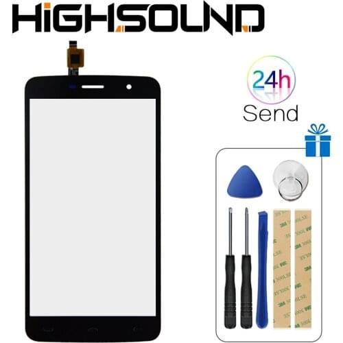 For Homtom HT17 HT17 Pro riginal TP Touch Panel Perfect Repair Parts +Tools Original Touch Screen 5.5inch For Homtom HT17 Pro