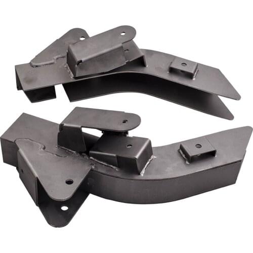 For Jeep Wrangler TJ 2006 Driver Passenger Trail Control Arm Frame Left and Right Repair Kit