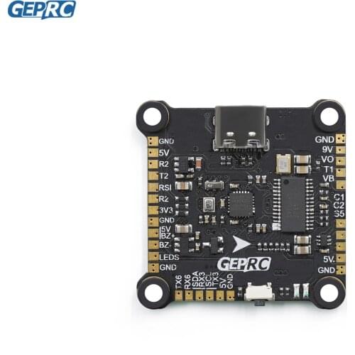 GEPRC GEP-F722 HD Flight Controller