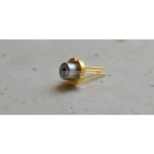 50mW 808nm 5.6mm Infrared IR Laser Diode w/ PD