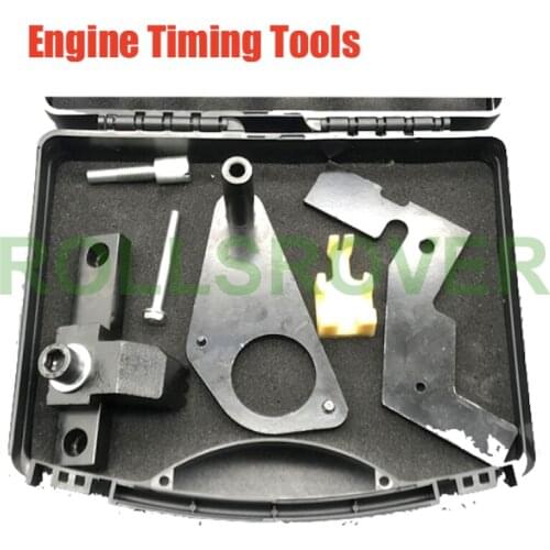 ROLLSROVER Engine Timing Tools For Jaguar XJ XF XE2.0T Freelander 2 LR2 Evoque