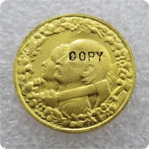 1925 POLAND 10 ZL COPY COIN commemorative coins-replica coins medal coins collectibles