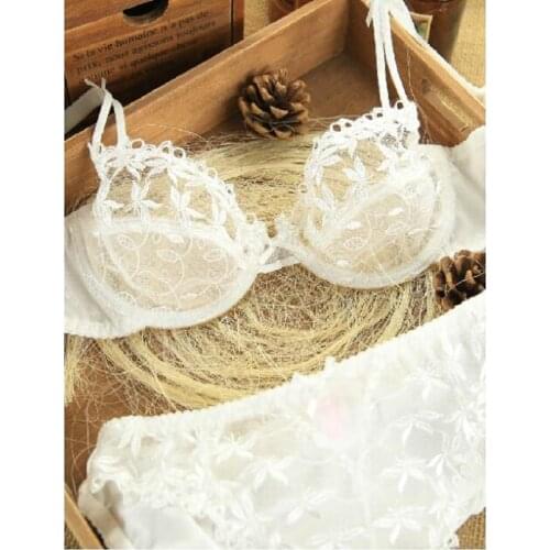 Krastmoon Lace Bras