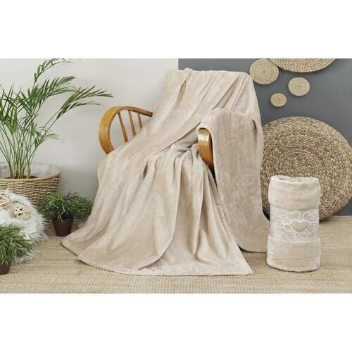 Maxstyle Welsoft Single Sofa Blanket