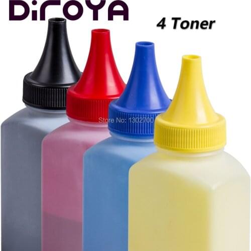 1SET MX-C30GT-B MX C30GT-C/M/Y Toner Cartridge Powder Refill KIT For MX-C250F MX-C300W MX-C301W C302W MX C250 C300 C301 C300P