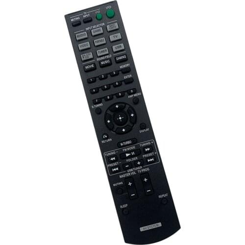 New General Remote Control For SONY STRKM3 STRKM5 STRKM7 STR-KM3 STR-KM5 STR-KM7 AV Home Theatre System