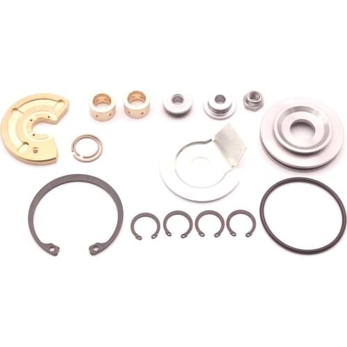 S200 S200W S200G Turbocharger Repair Rebuild Set for Warner S200AG047 Compact Parts