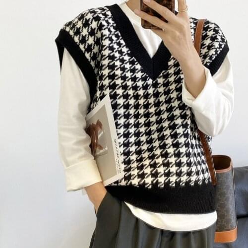 Shzxssfy Women's Autumn Vests