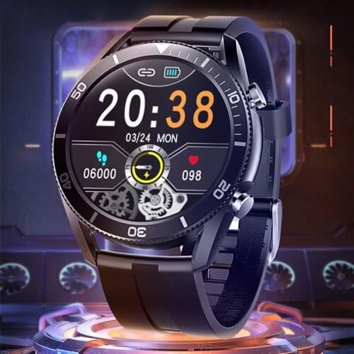 Soleeanre Smart Watchs Sports Smartwatch Full Touch IP67 waterproofMulti-sport Modes Men Fitness Tracker Women for Android IOS