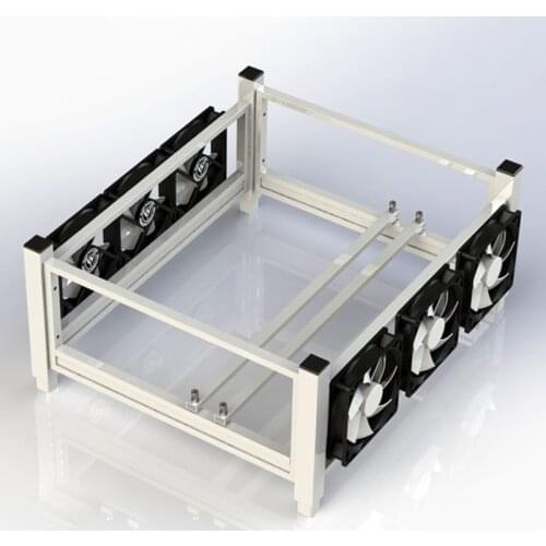 Graphics Card Expansion Rack BX3 Series Supports 6-12 Card Expansion In Any Combination Of Multiple Graphics Card Racks