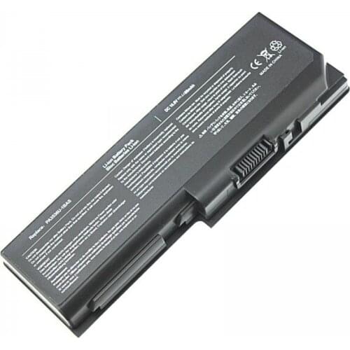 UGB genuine Replacement Toshiba P3536U-1BRS PA3537U-1BRS Satellite L350 L355 P200 P205 P300 Notebook Battery