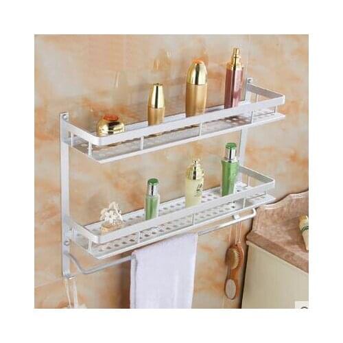 Vidric Bathroom Shelves