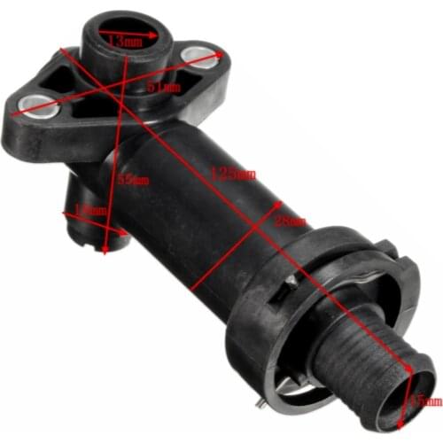 Car Thermostat For BMW X5 X6 1 3 5 6 7 Series EGR AGR11717787870 11532248435
