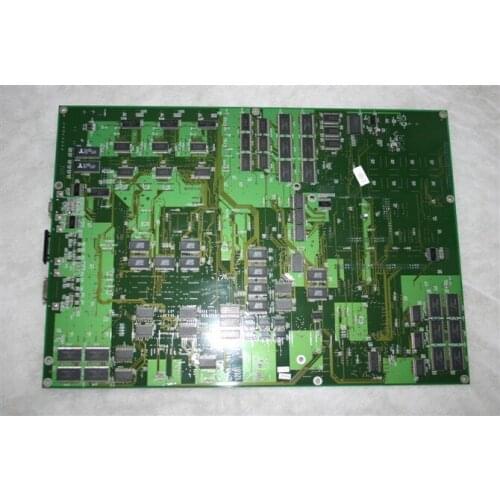 Used Noritsu 2901 Image Processing PCB J390632 J390632-01,good working condition