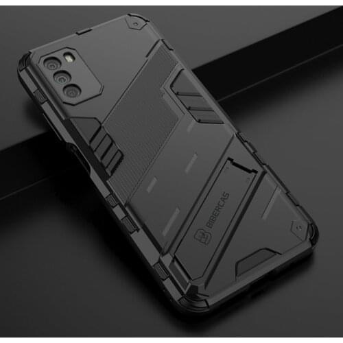Mi POCO M3 Shockproof Case for Xiaomi Pocophone M3 M 3 Armor Hard Bumper Back Phone Cover Mi Poco M3 3M Luxury Case