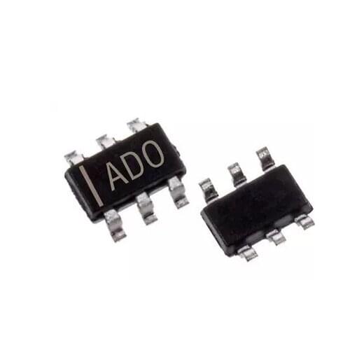 5piece ADS1100A0IDBVR ADS1100AODIB AD0 ADO SOT23-6