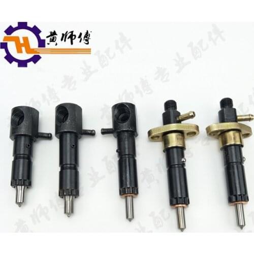 Diesel Generator Micro Tillage 170f 178f 186f 188f186fa 192F Nozzle Injector Assembly