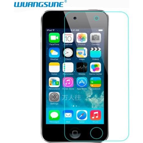 For Apple iPod Touch 4/5/6/7 Genuine Explosion Proof Premium Tempered Glass Film Screen Protector Anti Shatter Film