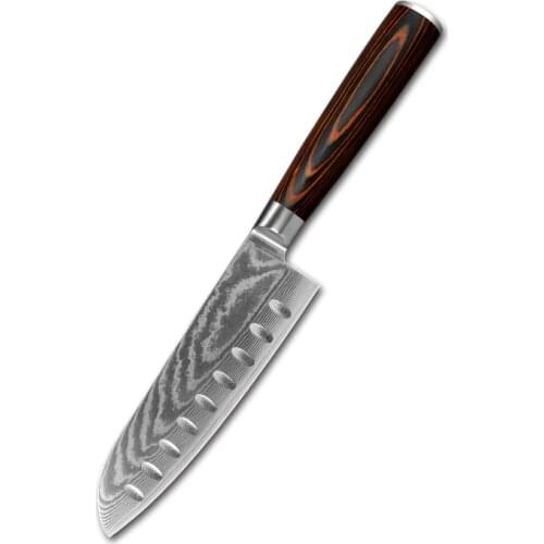 EVERRICH Santoku Knives