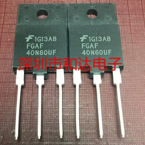 FGAF40N60UF TO-3PF 600V 40A