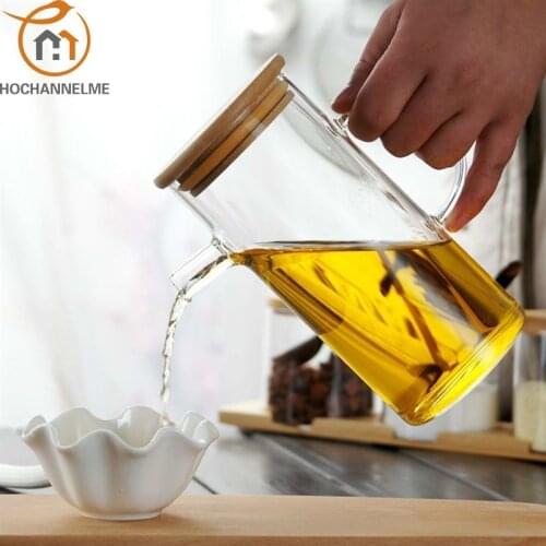 HOCHANNELME Oil Bottles