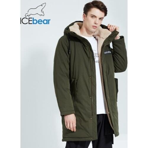 Модная мужская одежда ICEbear China At AliExpress