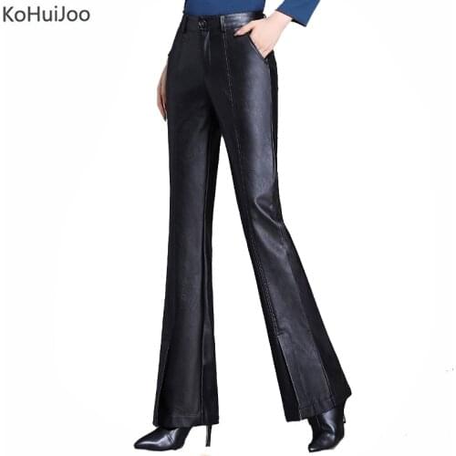 Женские деловые брюки KoHuiJoo China At AliExpress