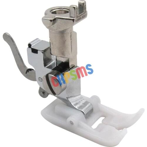 1SET Zig Zag Foot Compatible with BERNINA OLD STYLE Machines 530 730 830 801 930 # CY-7301T+CY-7300L+001947.70.00