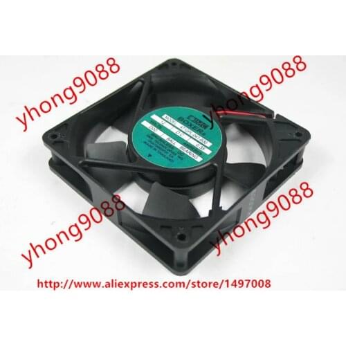 NMB-MAT 4710PL-04T-B30 DC 12V 0.35A 120x120x25mm Server Cooling Fan