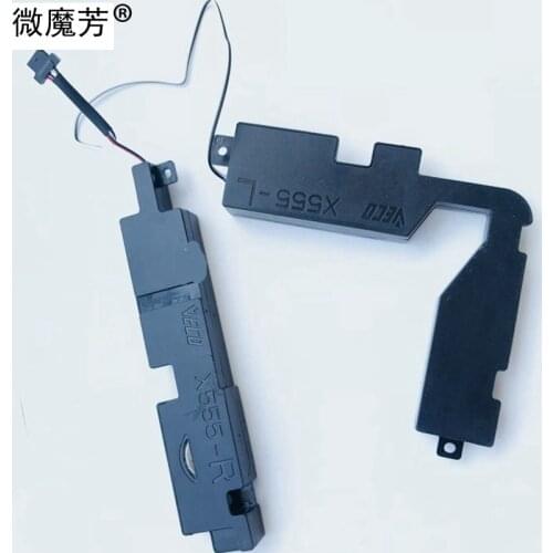 New laptop builtt-in speaker for ASUS A555 X555 K555 F555 W519L VM590L VM510 pair 0.2m
