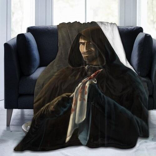 3D printed blanket flange blanket Bed Throw sheet children gift printed blanket Bed Blanket Sofa gift adult home textile