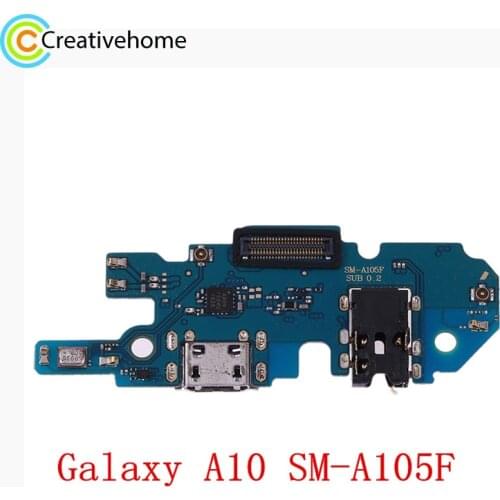 Charging Port Board for Samsung for Galaxy A10 SM-A105F / Galaxy A30 SM-A305F / Galaxy M10 SM-M105F / Galaxy A50 SM-A505F