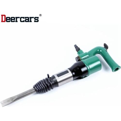 Pneumatic Shovel C4 Castings Deburring Wind Spade Air Pick Remove Weld Hammer Chisel Digging Tool Concrete Wall Brick Opening