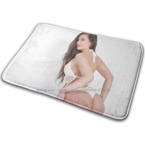 Gia Paige Mat Rug Carpet Anti-Slip Bedroom Entrance Door Mat Gia Paige Pawg Teen Booty Xxx Hot Sexy Babe Sex