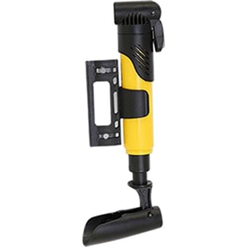 Hand Mini Bicycle Tire Air Inflator Ball Needle Valve MTB Portable Bike Pump Portable Bike Pump