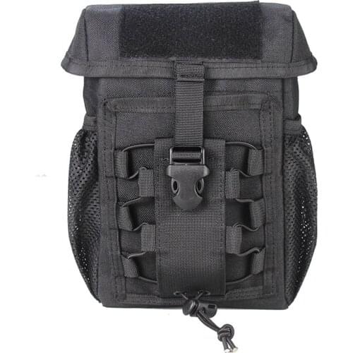 Waterproof Tactical Waist Bag Pouch Pocket Oxford Military Tactical Backpack Leg Bag Tool Camping Cycling Multi-function Bag