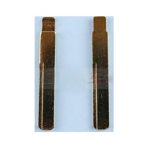 78# Replacement Flip Remote Key Blade Car Key blank For New Opel Remote Key