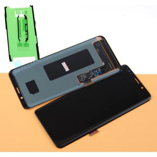LCD For Samsung Galaxy S9 G960 g960f LCD Display With Touch Digitizer Assembly