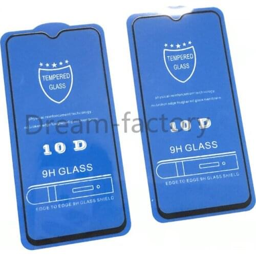 1000PCS 10D Full Glue Full Cover Tempered glass Screen Protector for Samsung Galaxy A9s A9 Star Lite Pro 2018 A920