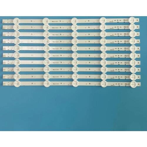 395mm LED Backlight Lamp strip 5leds for Sony 40 inch TV KLV-40R470A SVG400A81 REV3 121114 S400H1LCD-1