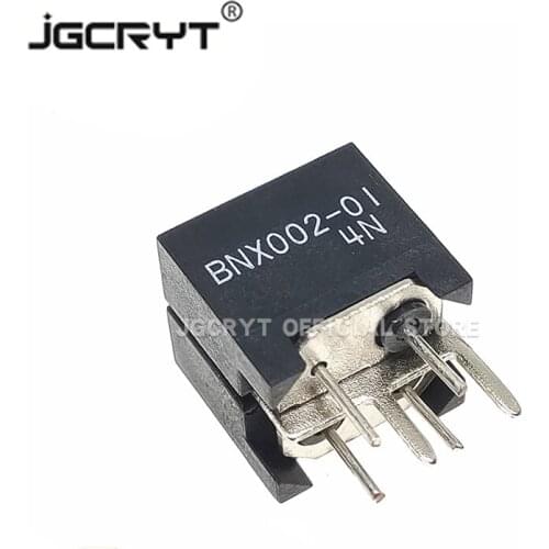 5 Unids/lote The new original BNX002-01 power supply BNX002 EMI noise filter can shoot directly