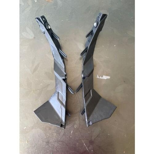 Accessories To For Dodge Charger Front bumper bracket Left and right68226533AA 68226532AA 15-21Refit