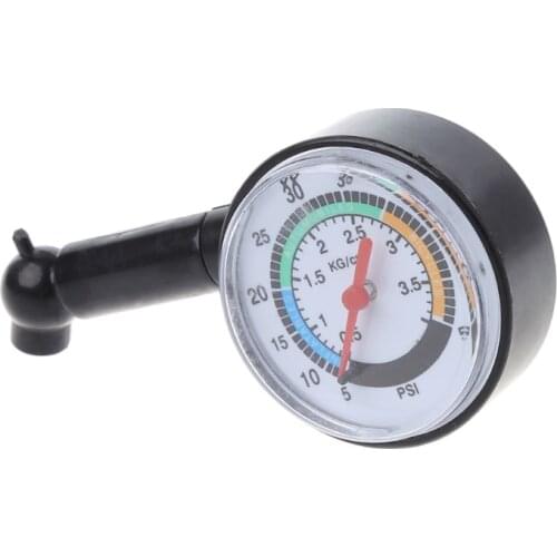 Auto Car-styling Tire Pressure Gauge Dial Meter Vehicle Tester Sensor Diagnostic-tool for Car Kit