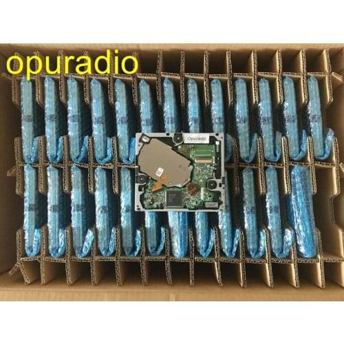 Original new Camry DVD navigation mechanism for mercedes KIA Toyota car audio radio sound system