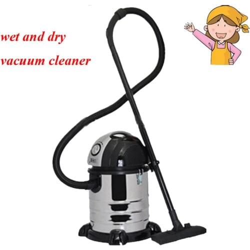 Household Water Filtration Vacuum Cleaner Wet and Dry Aspirator Dust Collector Water Bucket for Household Cleaning