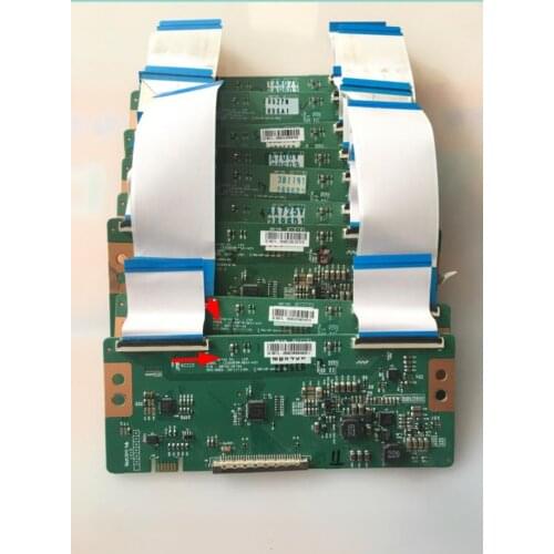 Lc320exn-sea1-k31 logic board 6870c-0414a connect with T-CON connect board