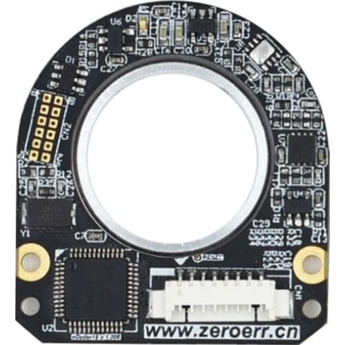 Magnetic Encoder ECoder18 Hollow Encoder Absolute Multi-turn Encoder