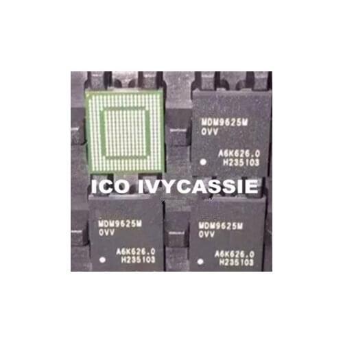 MDM9625M For iPhone 6 6G 6Plus U_BB_R Baseband CPU IC Baseband Modem Processor 4G LTE chip