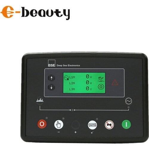 Controller Module DSE6120 Diesel Generator Auto Control Panel DSE 6120